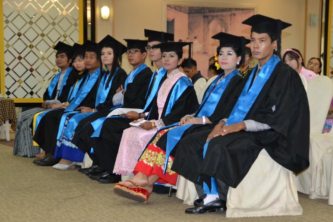 graduates 2015